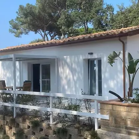 A Casa Di Chiara -isola D'elba - - Naregno Dom wakacyjny