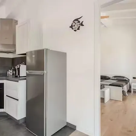 A Casa Di Chiara -isola D'elba - - Naregno كابوليفيري