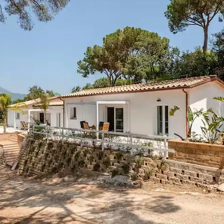 A Casa Di Chiara -isola D'elba - - Naregno Dom wakacyjny