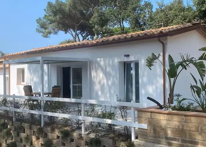 A Casa Di Chiara -isola D'elba - - Naregno Dom wakacyjny