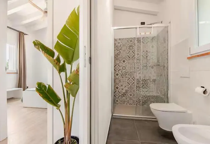 A Casa Di Chiara -isola D'elba - - Naregno Dom wakacyjny