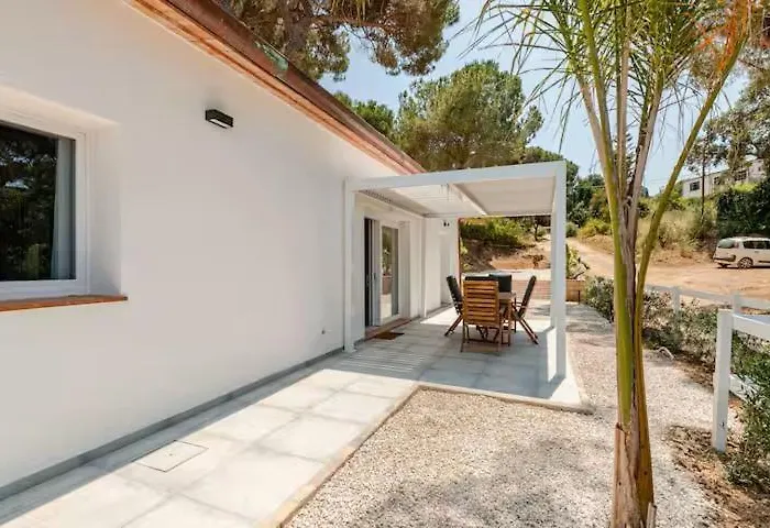 A Casa Di Chiara -isola D'elba - - Naregno Dom wakacyjny *