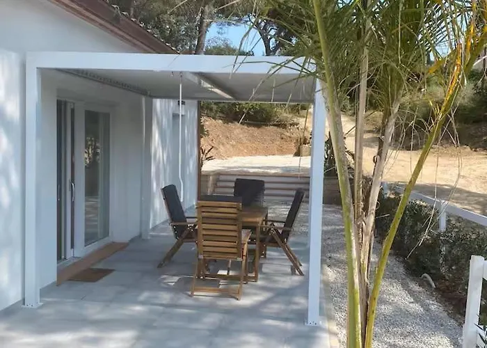 A Casa Di Chiara -isola D'elba - - Naregno