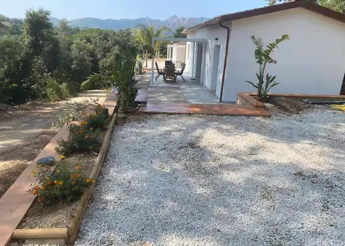 A Casa Di Chiara -isola D'elba - - Naregno * Capoliveri (Isola d'Elba)