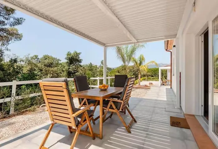 Dom wakacyjny A Casa Di Chiara -isola D'elba - - Naregno *